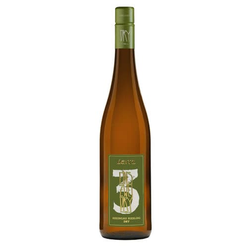 Leitz Eins Zwei Dry Organic Riesling