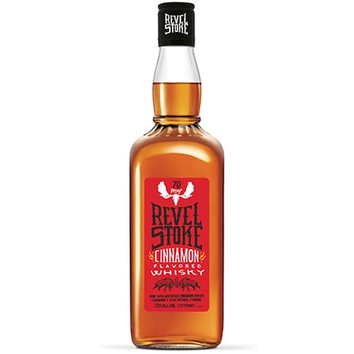 Revel Stoke Canadian Whiskey • Cinnamon
