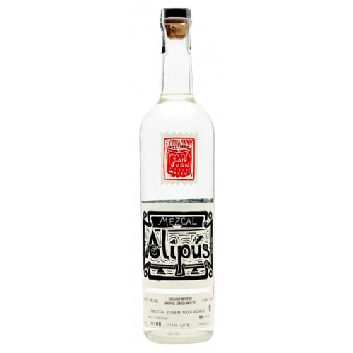Alipus Mezcal • San Juan Del Rio 6 / Case
