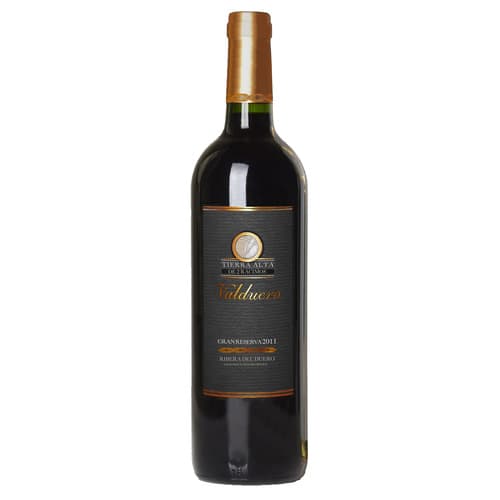 Valduero "dos Racimos" Gran Reserva Ribera Del Duero