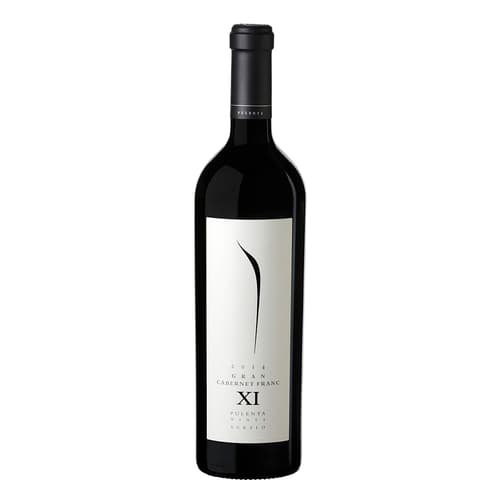 Pulenta Estate Gran Xi Cabernet Franc