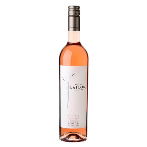 Pulenta Estate La Flor Rose Malbec