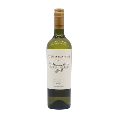 Spinsanti Sauvignon Blanc Reserva