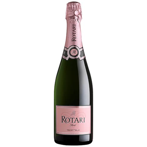 Rotari Brut Rose Arte Italiana