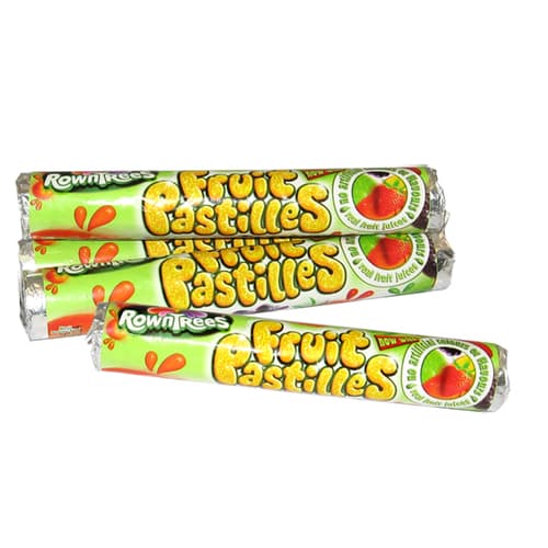 Rowntree's Fruit Pastilles Candy