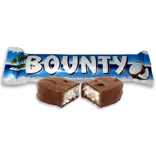 Mars Bounty Bar • Milk Chocolate