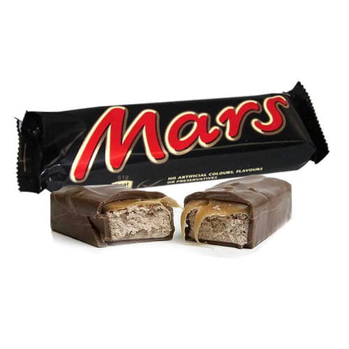 Mars Bar (British)