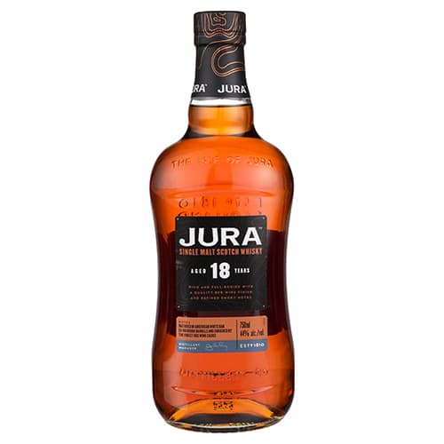 Isle Of Jura Malt • 18yr