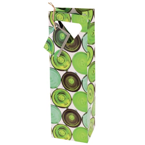 True Gift Bag • Bottles Of Wine