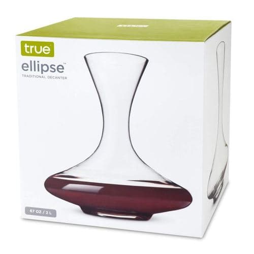 True Decanter • Ellipse Traditional Wine