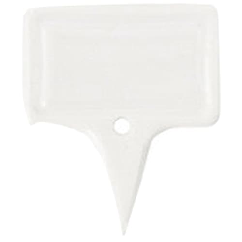 True • Cheese Marker Ceramic Set Of 4