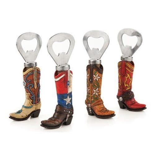 True Bottle Opener • Cowboy Boot By Foster & Rye
