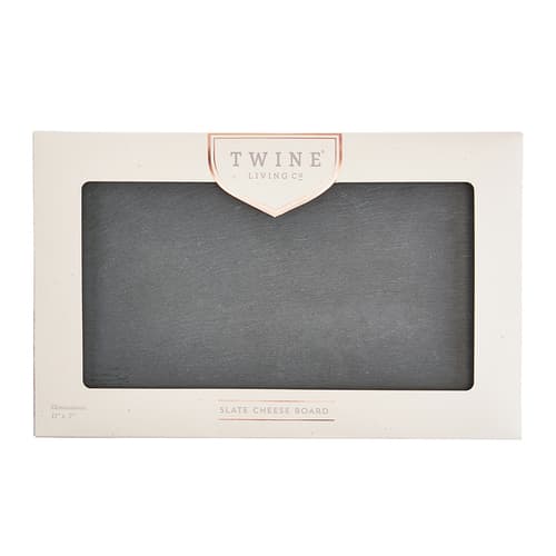 True Cheese Accessory • Slate Cheese Board
