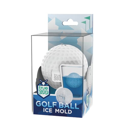 True Ice Mold • Golf Ball Silicone Single