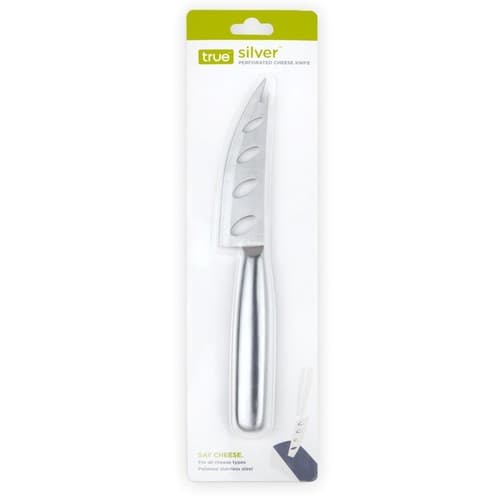 True Cheese Accessory • Perforated Knife Stainless Steel