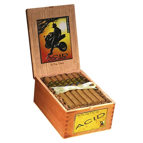 Cigar Drew Estate Acid Cold Infusion Box Of Twenty-four