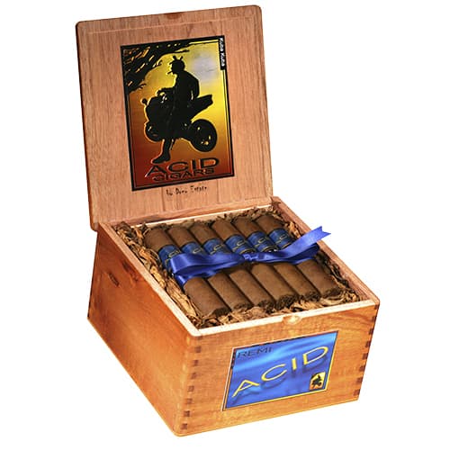 Cigar Drew Estate Acid Kuba Grande 6x60 Box Of Ten