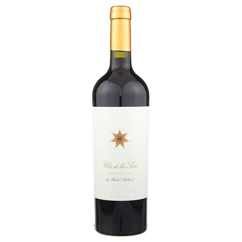 Clos De Los Siete Mendoza