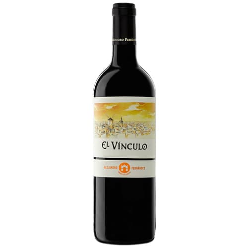 El Vinculo Crianza La Mancha (Spain)
