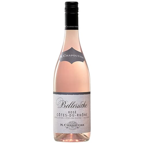 Chapoutier Belleruche Cotes Du Rhone Rose