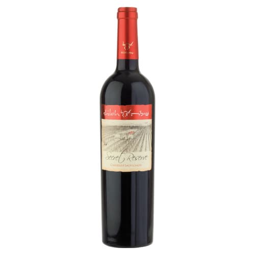 Shiloh Secret Reserve Cabernet Sauvignon Judean Hills