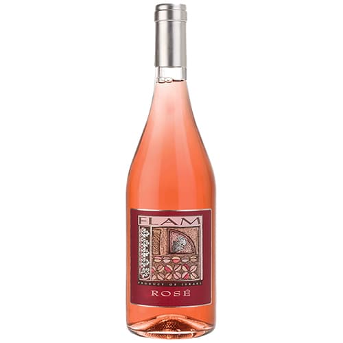 Flam Rose Judean Hills Israel