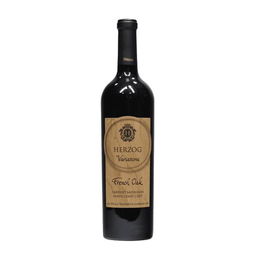 Herzog Variations Cabernet Sauvignon French Oak North Coast
