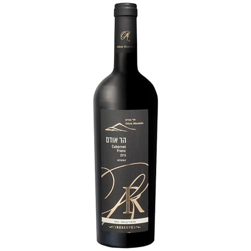 Odem Cabernet Franc Golan Heights Israel
