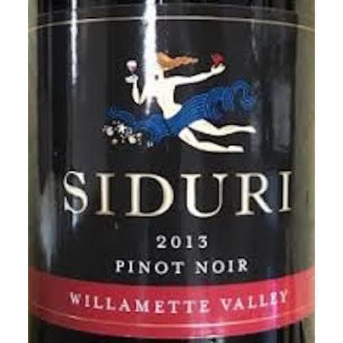 Siduri Pinot Noir Willamette Valley