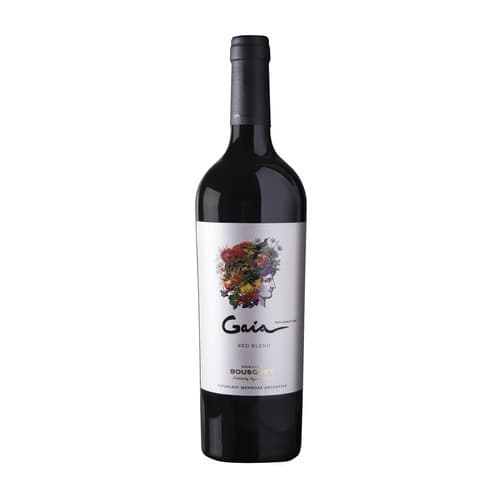 Bousquet Gaia Red Blend Organic