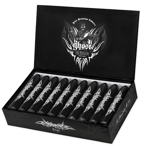 Cigar Gurkha Chost Angel Tube Box Of Twenty