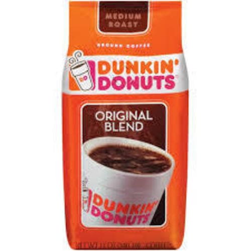 Dunkin' Donuts Ground Coffee Original Blend Medium Roast