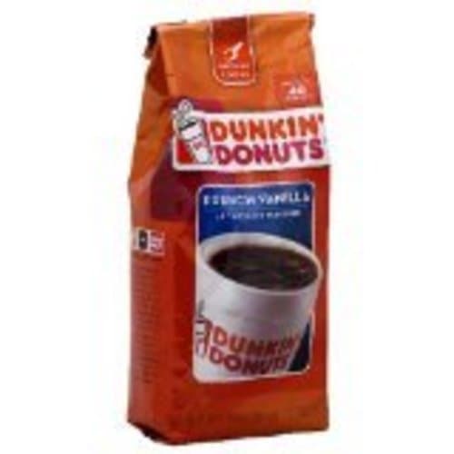 Dunkin Donuts Coffee • French Vanilla