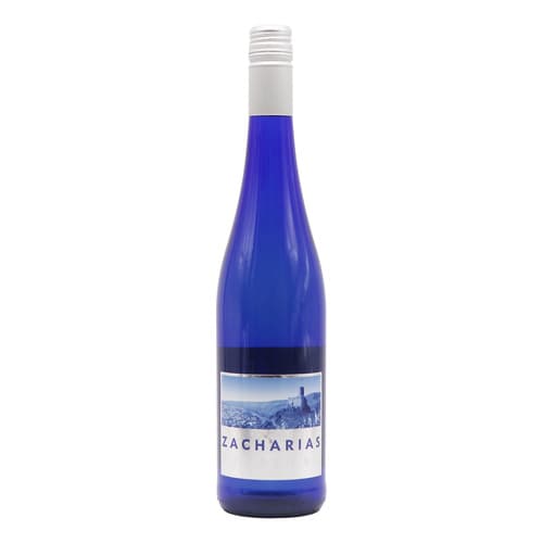 Zacharias Mosel Riesling (Blue Bottle)
