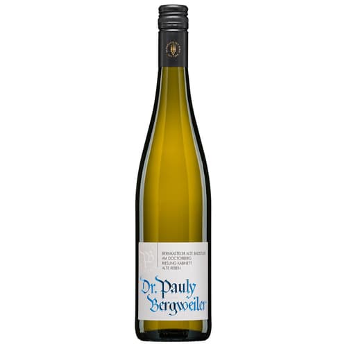 Dr Pauly "doctorberg" Kabinett Riesling Vt