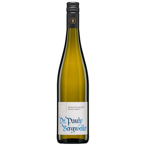 Dr Pauly Kabinett Bernkasteler Riesling