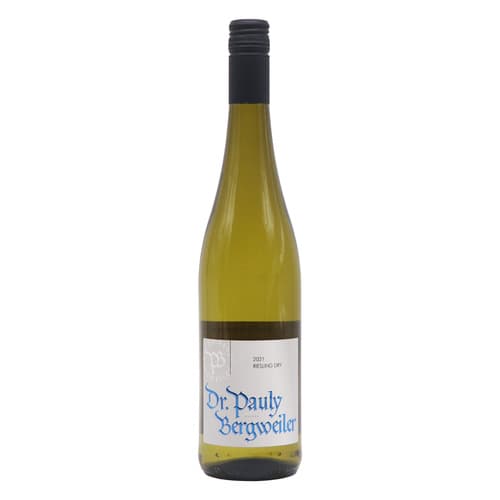 Dr Pauly Dry Riesling Vt