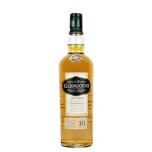 Glengoyne Scotch 10yr