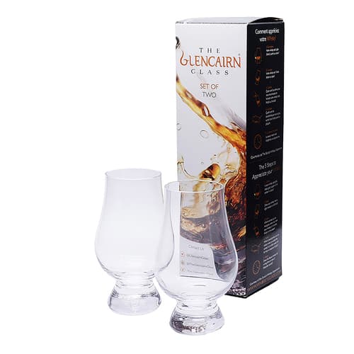 Glencairn Glass • Whisky 6 oz Set Of 2
