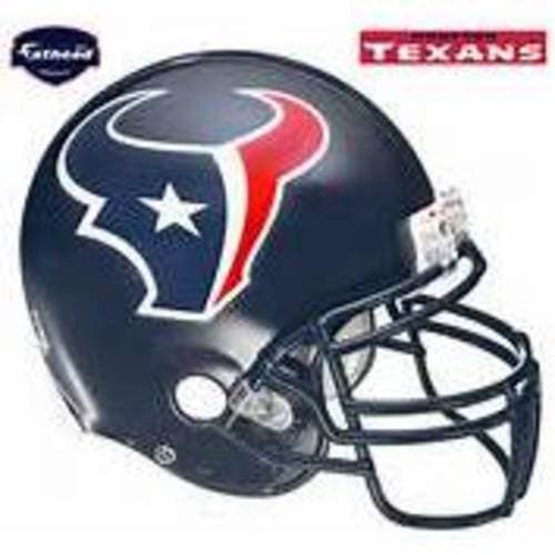 Fathead • Houston Texans Helmet