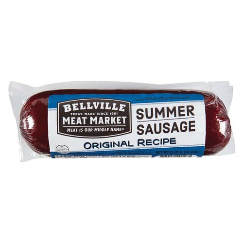 Bellville Meat Market • Original Summer Sausage