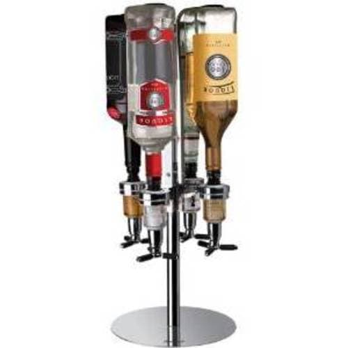 Final Touch Bar Caddy • 4 Bottle