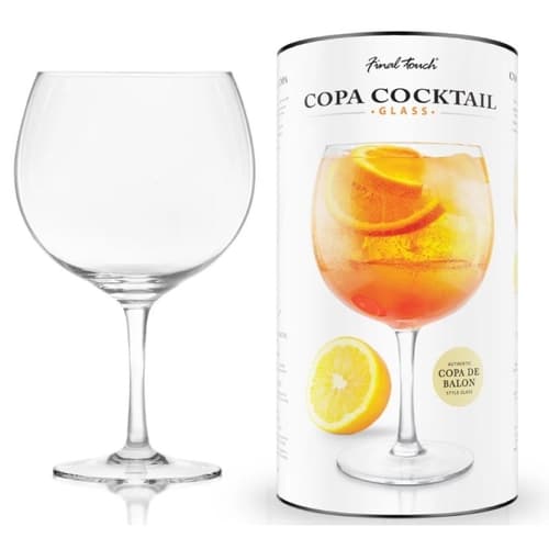 Final Touch • Gin / Copa Cocktail Glass Stemmed
