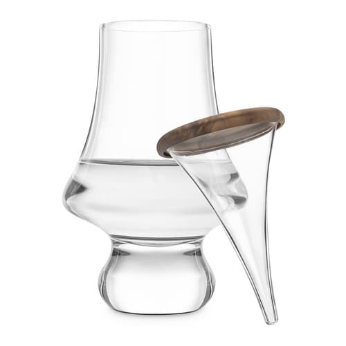 Final Touch • Dropper & Whiskey Glass Set