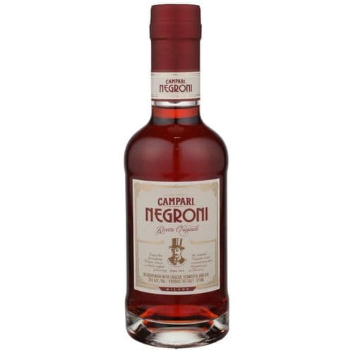 Campari Negroni Cocktail