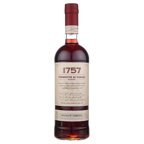 Cinzano Vermouth 1757 Rosso 6 / Case