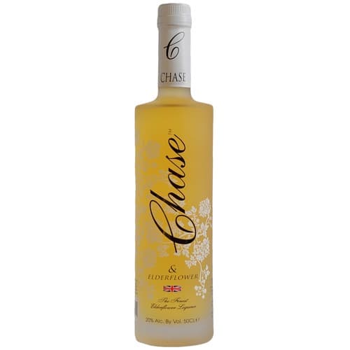 Chase Elderflower Liqueur