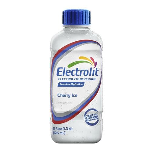 Electrolit Electrolyte & Recovery Beverage Cherry Ice