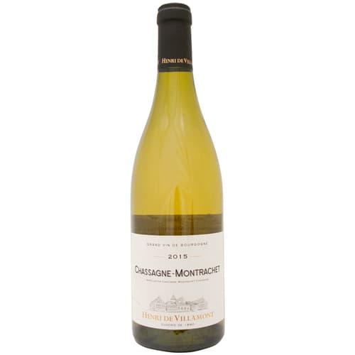 Villamont Chassagne Montrachet Village