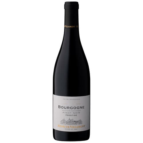 Henri De Villamont Bourgogne Prestige Pinot Noir